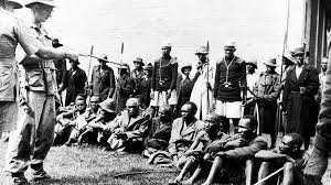 Metamorphosing Sociopolitical Matrix of India under rule of East India Company
