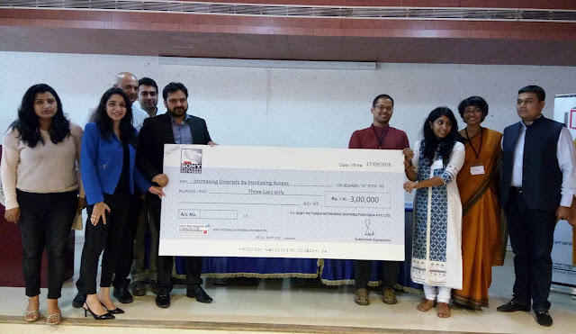 “1st IDIA DISABILITY ACCESS PROGRAMME’S WORKSHOP FOR IDIA SCHOLARS WITH DISABILITIES 2016” “1st IDIA DISABILITY ACCESS PROGRAMME’S WORKSHOP FOR IDIA SCHOLARS WITH DISABILITIES 2016”