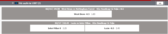 12BET "Cược Đề Xuất" West Brom vs Nottingham, 19h30 ngày 15/02 Cuoc%2Bde%2Bxuat1