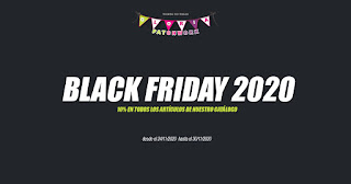 BlackFriday GloriaPatchwork Facebook
