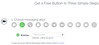 Cara Memasang Widget Whatsapp (WA) di Website