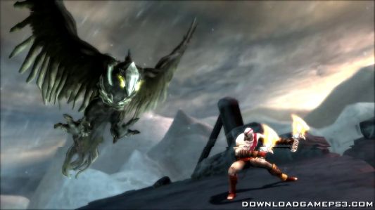 God of War Ghost Of Sparta™ Ps3 Psn Mídia Digital - kalangoboygames