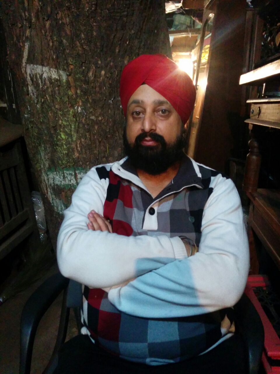 Climber & Explorer Furniture Market, Amar Colony, New Delhi