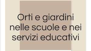 Scarica gratuitamente la pubblicazione dedicata agli orti nelle scuole