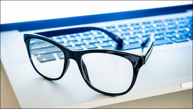 إختبار قوة البصر إختبار قوة البصر