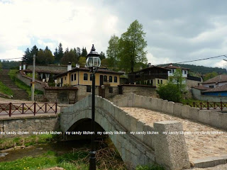 Копривщица, Клисура