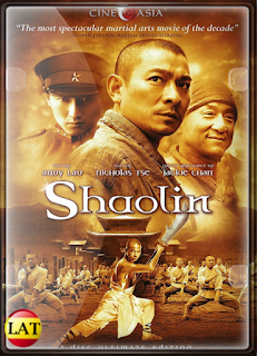 Shaolin (2011) DVDRIP LATINO