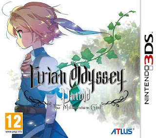 Etrian Odyssey Untold The Millennium Girl 3DS ROM Download