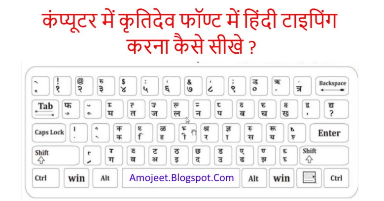 Kruti dev 010 Hindi Typing Symbol Part-1 - YouTube