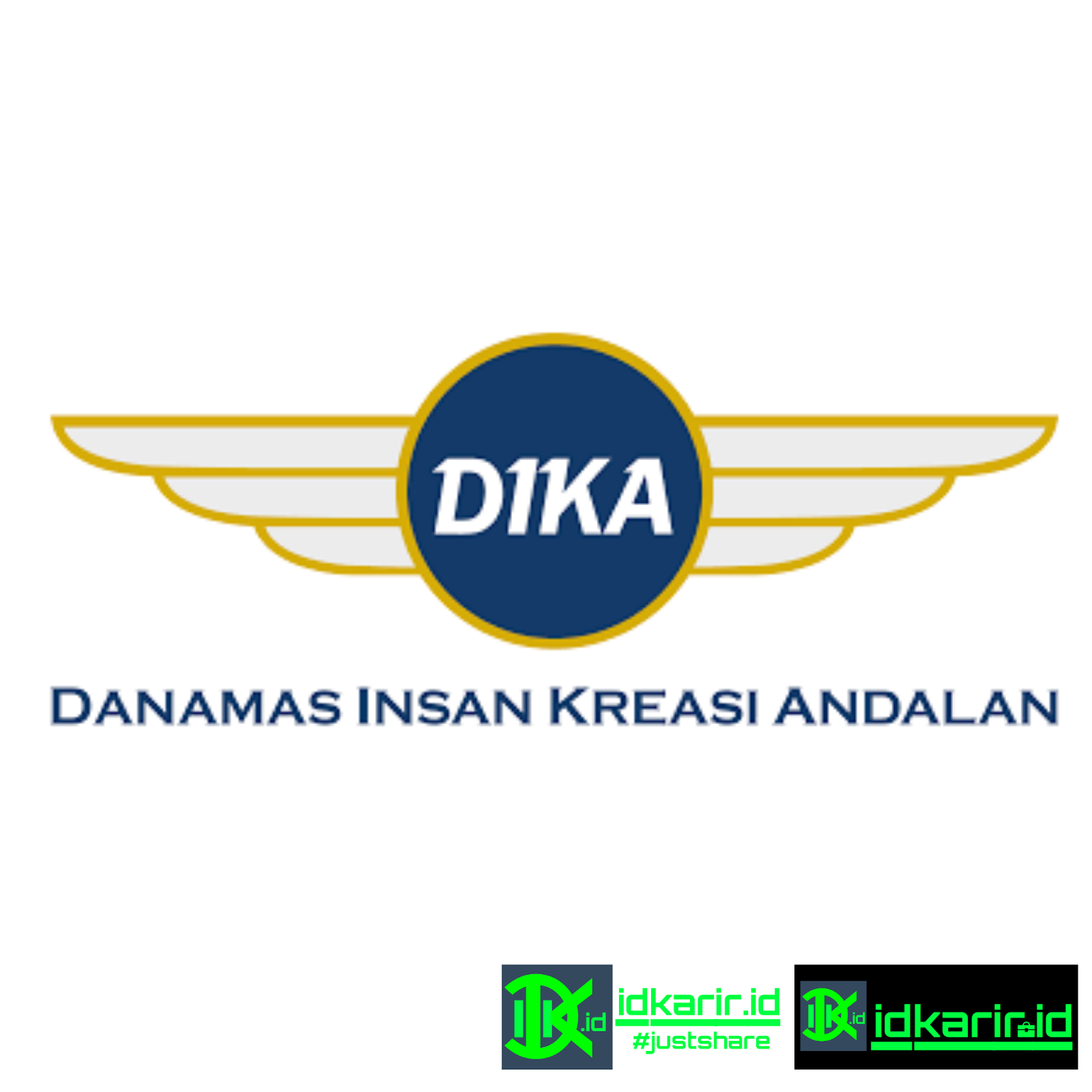 Lowongan PT. Danamas Insan Kreasi Andalan Bandung - IDKarir.id