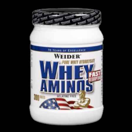 Аминокислоты спортивное питание Weider Whey Aminos