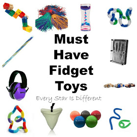 Must Have Fidget Toys