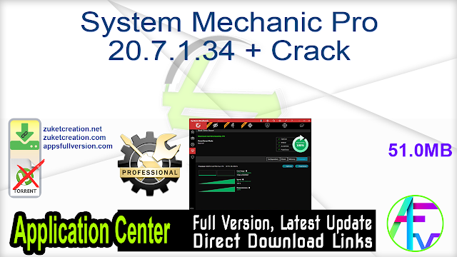 system mechanic pro 17 crack system mechanic pro 17 crack