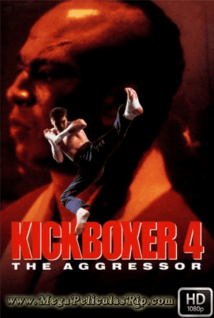 Kickboxer 4 1080p Latino