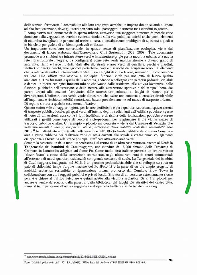 PAG. 94 RAPPORTO ISPRA