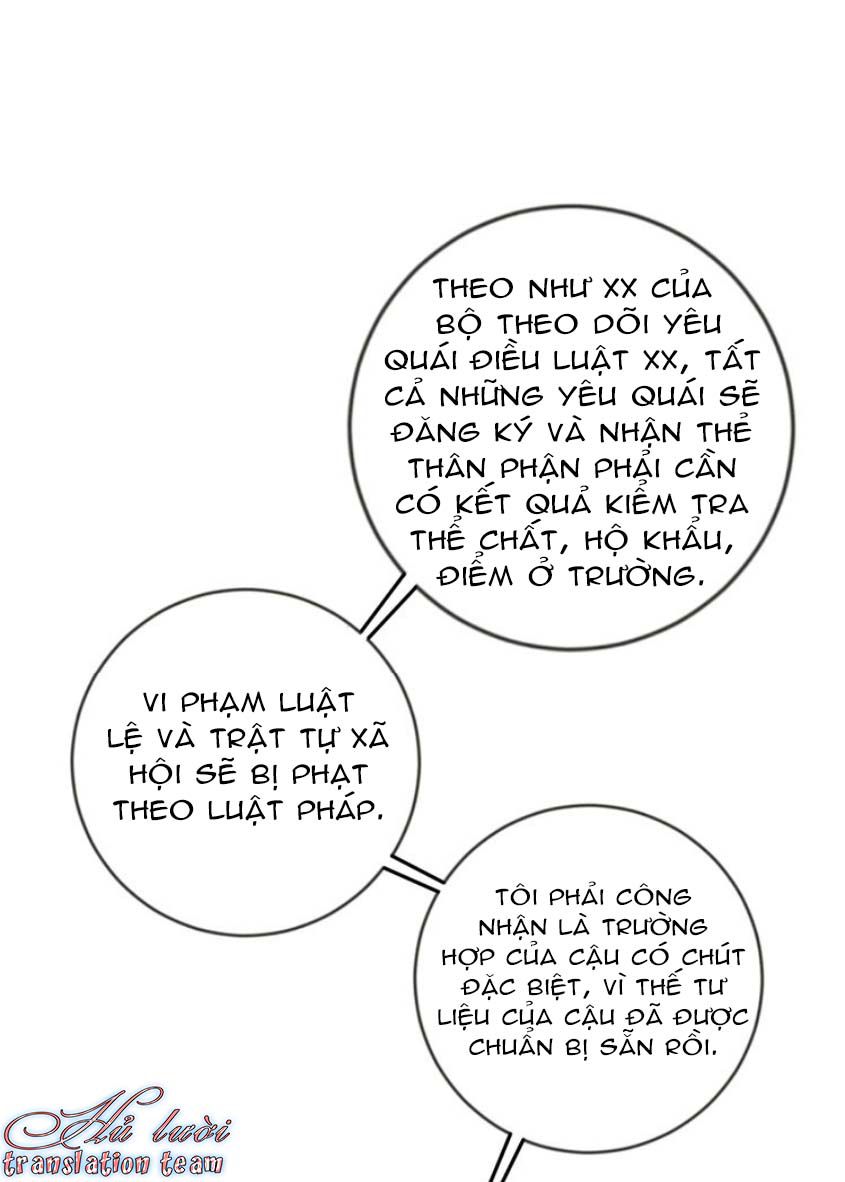 Đọc truyện Thế giới của một chú mèo - Chapter 23