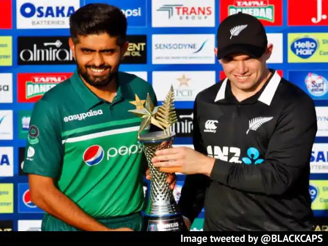 New Zealand call out their pakistan tour