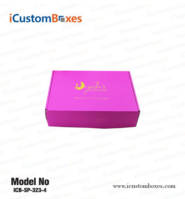 Hair Extension Boxes,