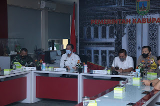 Bupati Kudus Jabarkan Langkah Penanganan Covid-19 Di Kabupaten Kudus 1 IMG 20210730 WA0214