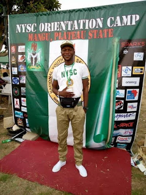 2 Photos: Youth Corper murdered in Jos