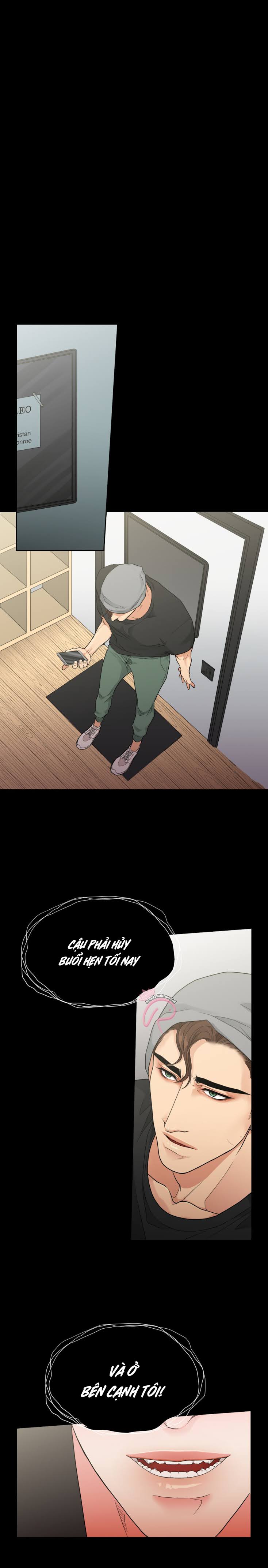 Đọc truyện KHÁT - Chapter 35
