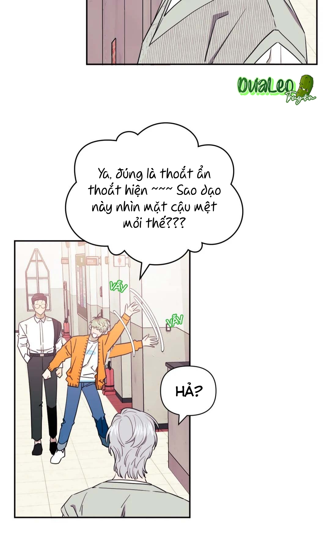 Đọc truyện Mối quan hệ không bằng người dưng - Chapter 22