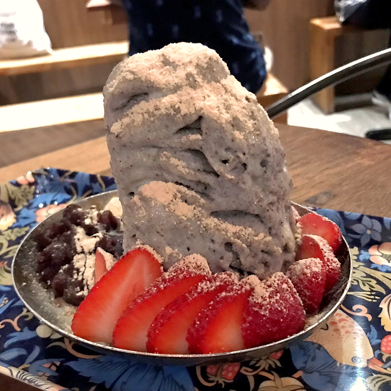 [NYC Ktown] Grace Street Bingsu