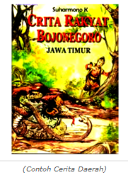 Pengertian Cerita Daerah dan Jenis-Jenisnya