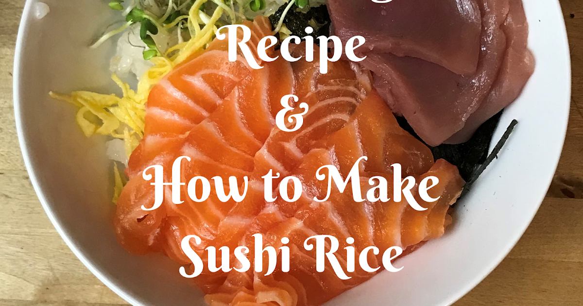 Chief Family Officer My Grandma’s Sushi Vinegar Recipe + How to Make Sushi Rice