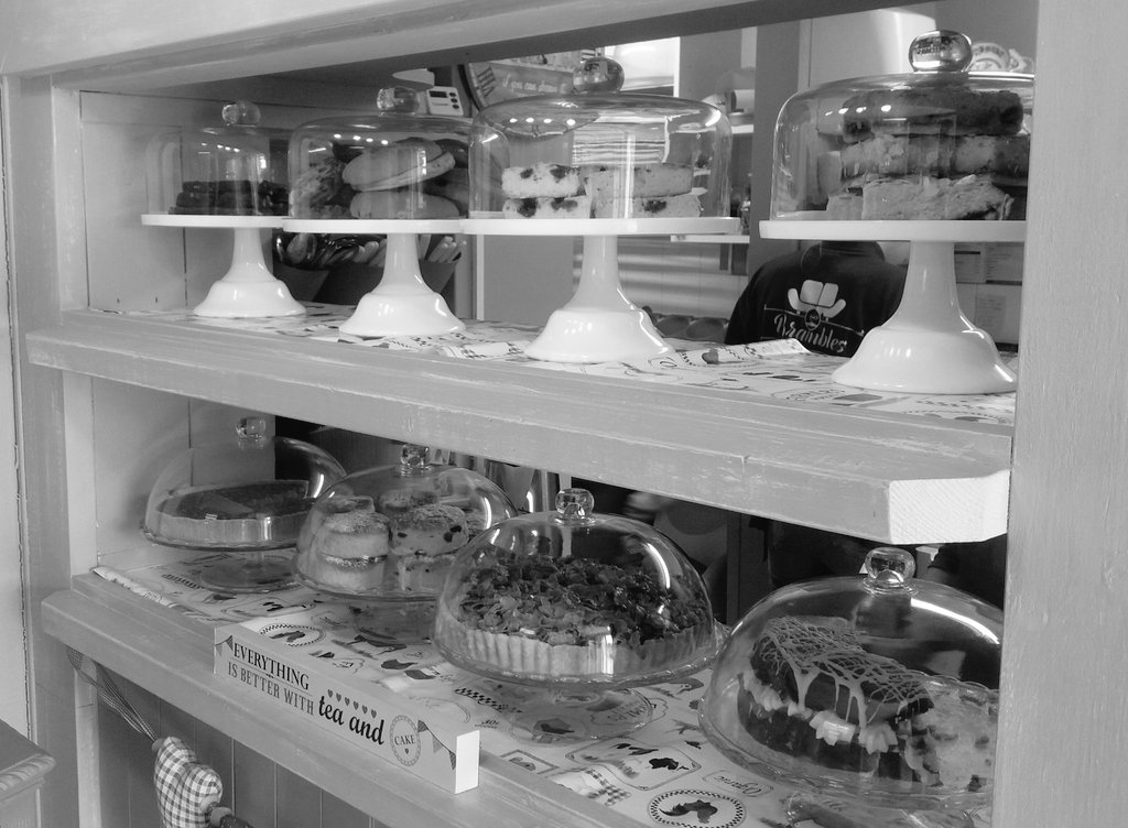 Nottingham Food Lovers 10 of the Best Cafes in Sherwood Forest