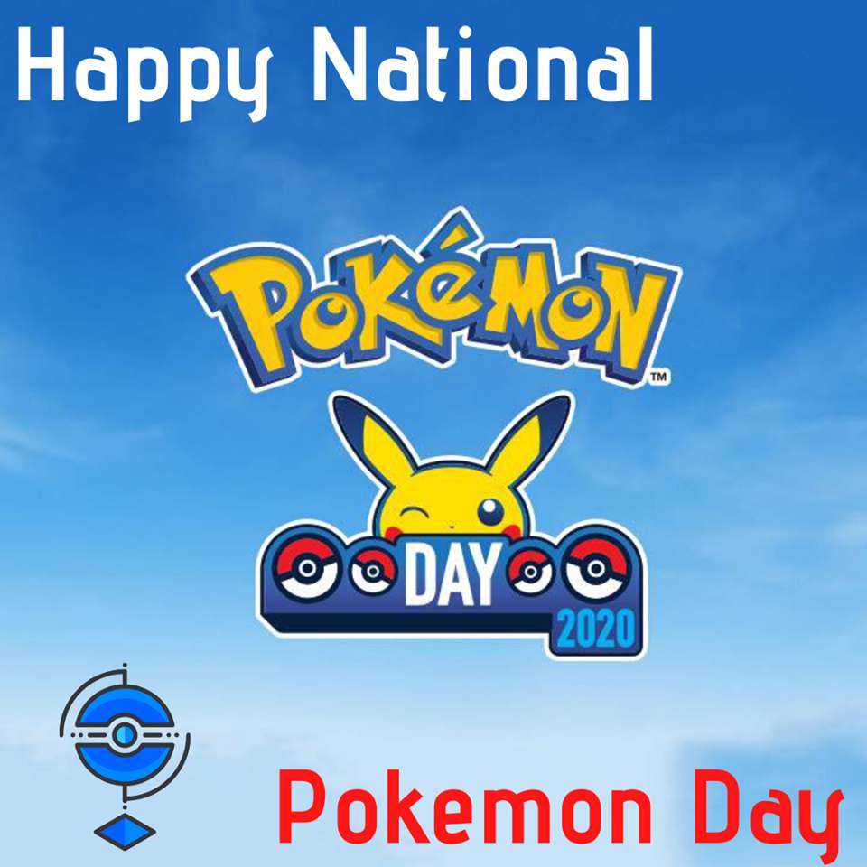 National Pokemon Day Wishes Images Whatsapp Images