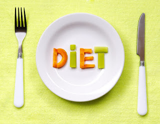 MamaLUV: Diet mengikut selera makan dengan makanan MamaLUV: Diet mengikut selera makan dengan makanan