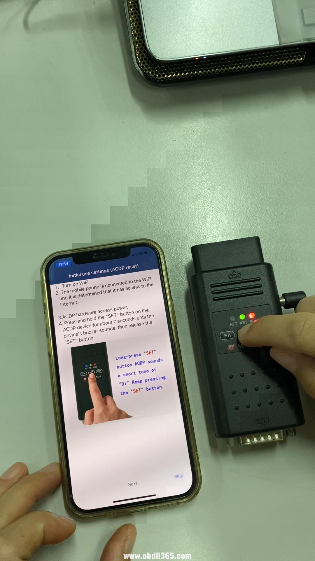 OBDII365 Technical Blog-Obdii365.com: iPhone 12 Hotspot Set Up for