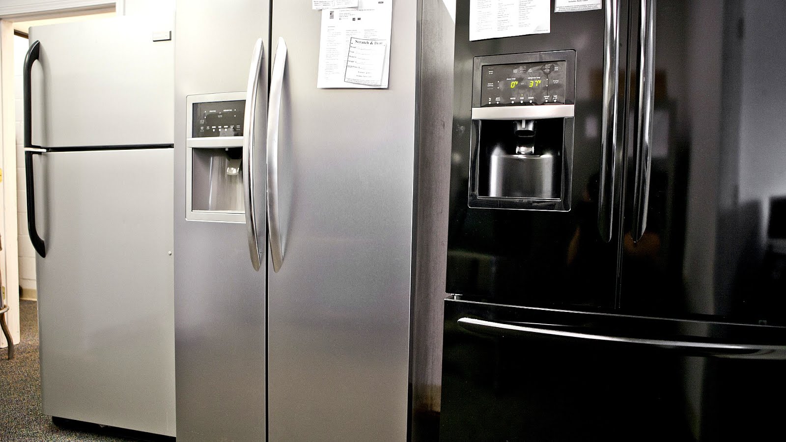 Home warranty Refrigerator Insurance Refrigerator Choices