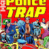 Police Trap #2 - Jack Kirby art & cover 