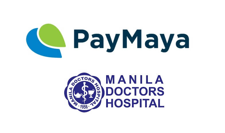 PayMaya at Manila Doctors Hospital