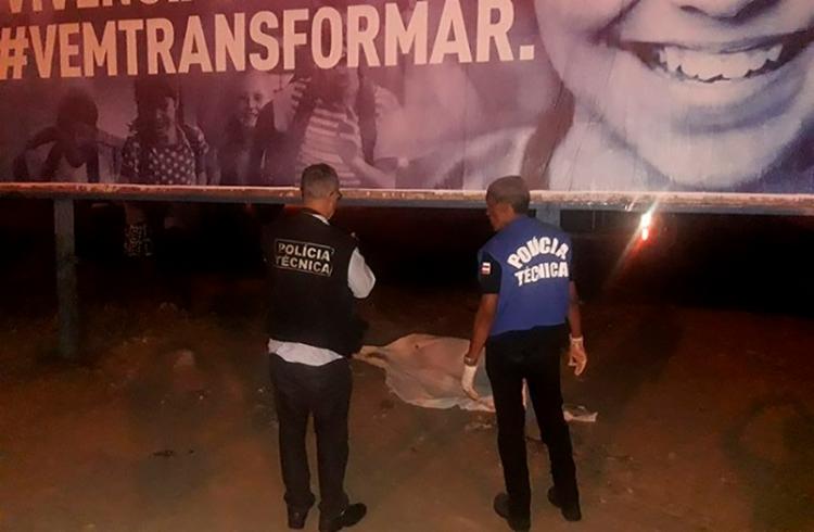 Três homens são mortos e dois baleados em Jaguaquara