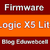Firmware Logic X5 Lite 5.1
