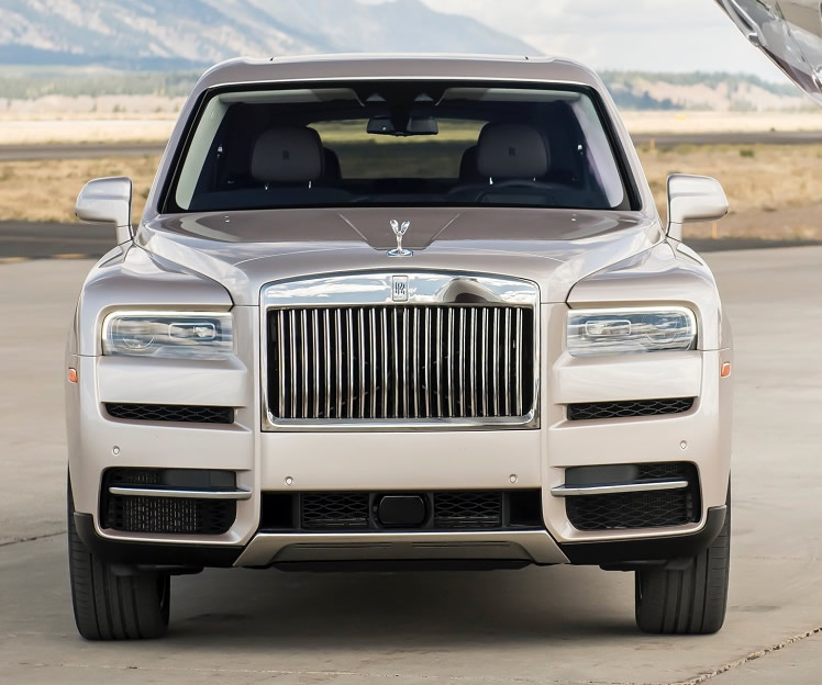 6 5 Milyon Liralik Rolls Royce Turkiye De Yok Satacak