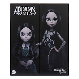 Monster High Morticia Addams Horror Movie Dolls Doll