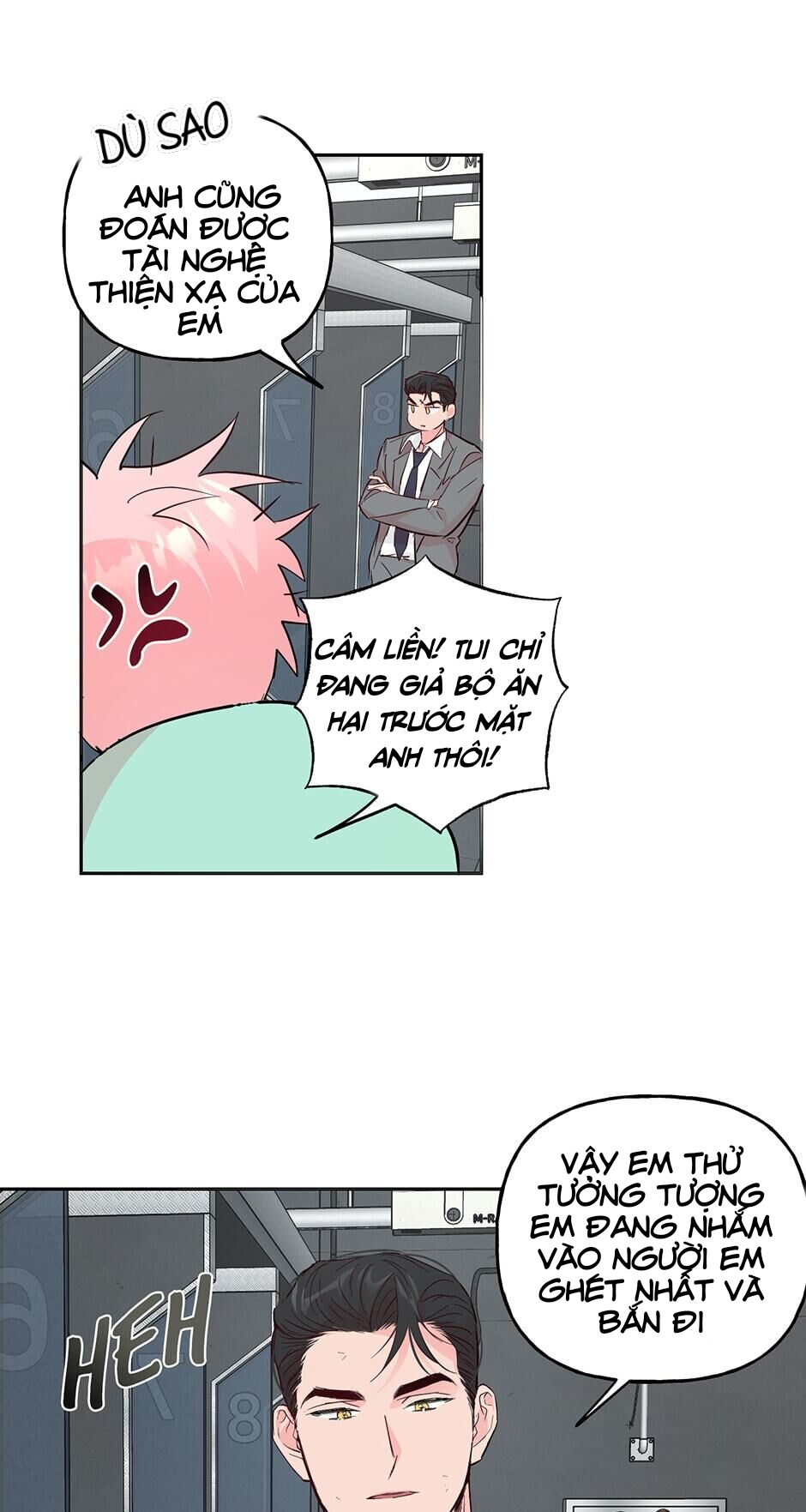 Đọc truyện Assorted Wildness - Chapter 46