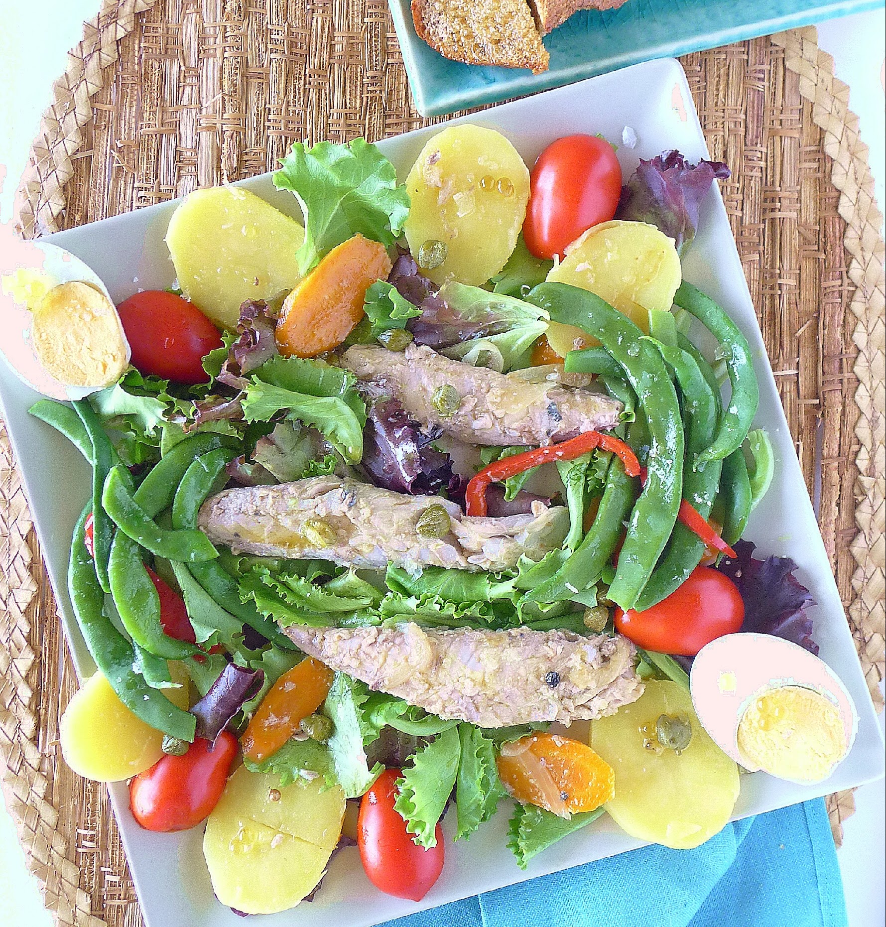 MY KITCHEN IN SPAIN HOLY MACKEREL!