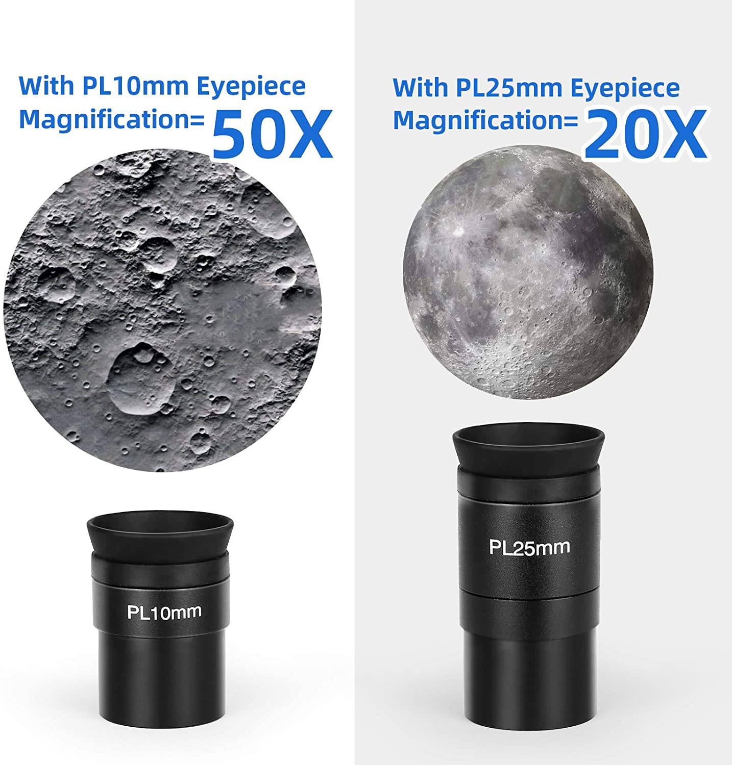 Review TELMU Portable Travel Telescope for Beginners