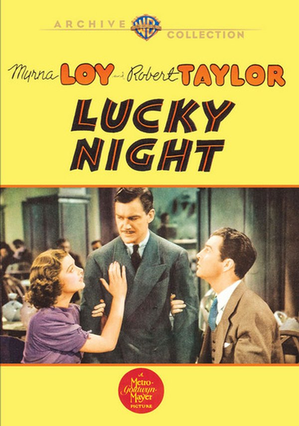 Laura's Miscellaneous Musings: Tonight's Movie: Lucky Night (1939) - A ...
