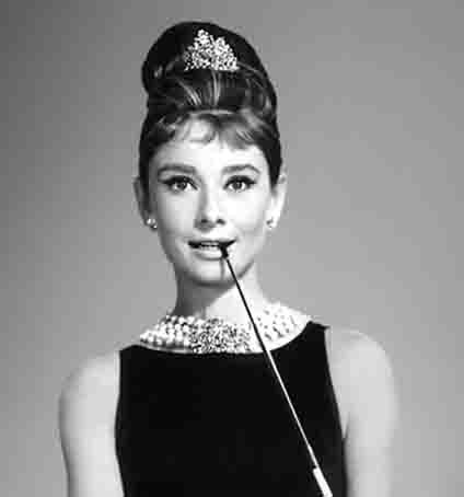 Kalapalette: Audrey Hepburn FEAT DA VINCI