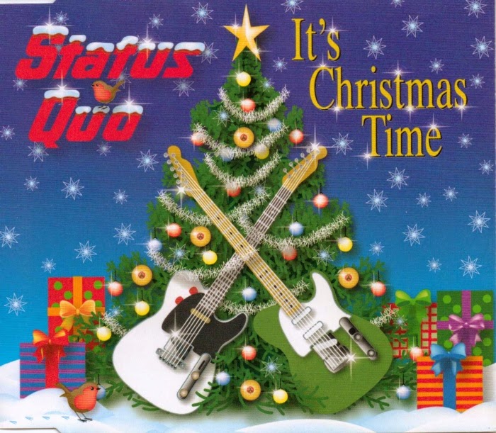 El blog del Comandante Ternura It’s Christmas Time Status Quo