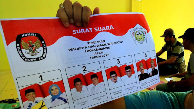 Ribuan surat suara untuk Pilkada di Kabupaten Kulon Progo, Daerah Istimewa Yogyakarta dinyatakan rusak karean terdapt noda tinta pada kolom. Surat suara yang rusak itu sebanyak 1.705 surat suara, dan direncanakan akan dimintakan ganti ke percetakan di Ngawi, Jawa Timur. 
