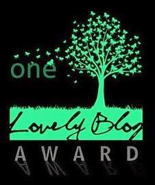 Premio ONE LOVELY AWARD 2014