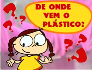 Meu Mundo é Ciência! : Você lembra de onde vem o papel, o plástico e o