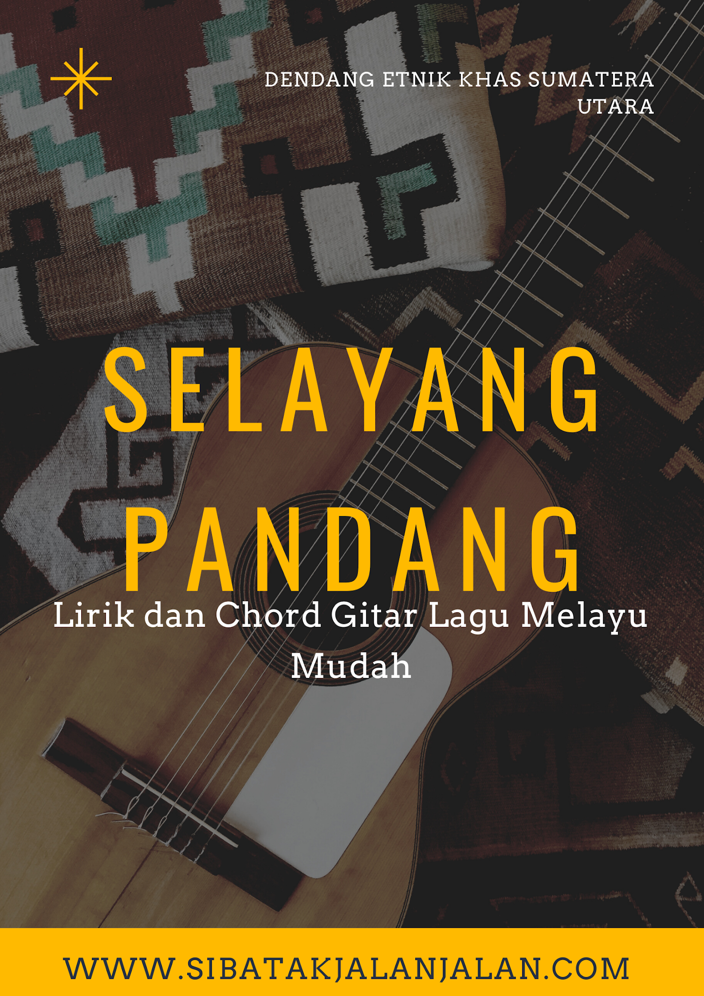 Lirik Dan Kunci Gitar Dang Penghianat Au